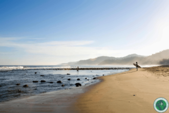 Beaches in Sayulita