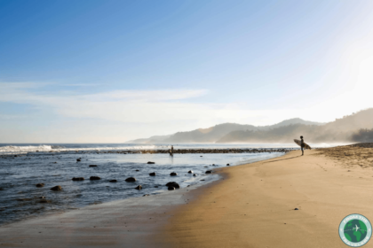 Beaches in Sayulita