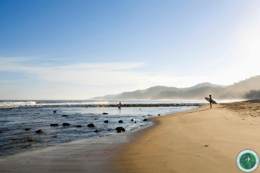 Beaches in Sayulita