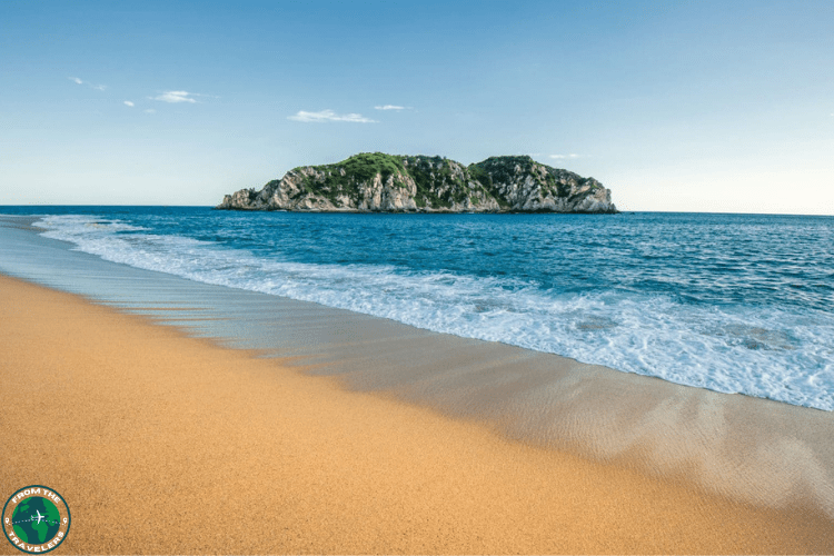 Beaches Huatulco Mexico