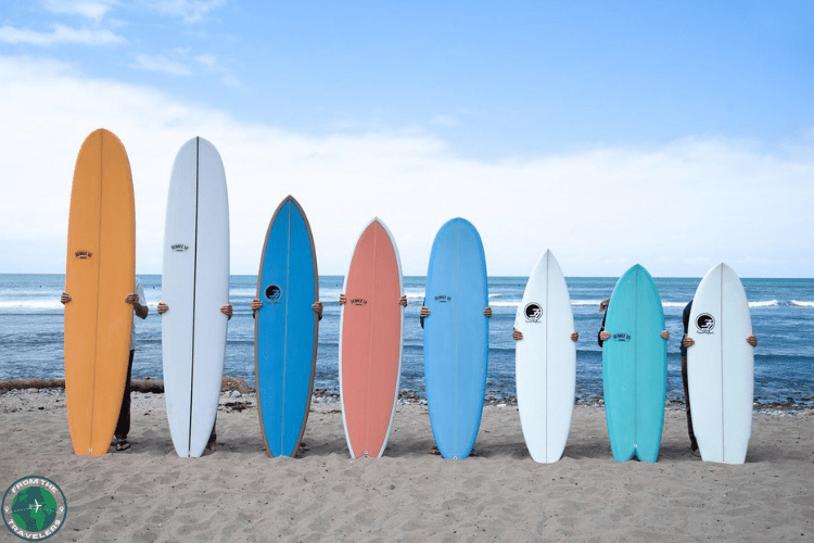 Siargao Surfing