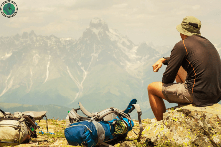 Peru Mountaineering