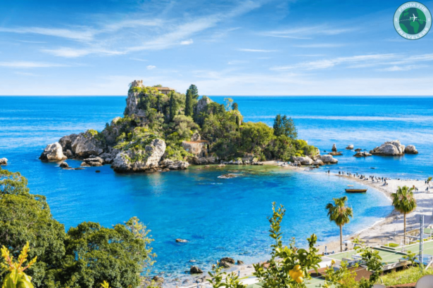 Taormina Beaches