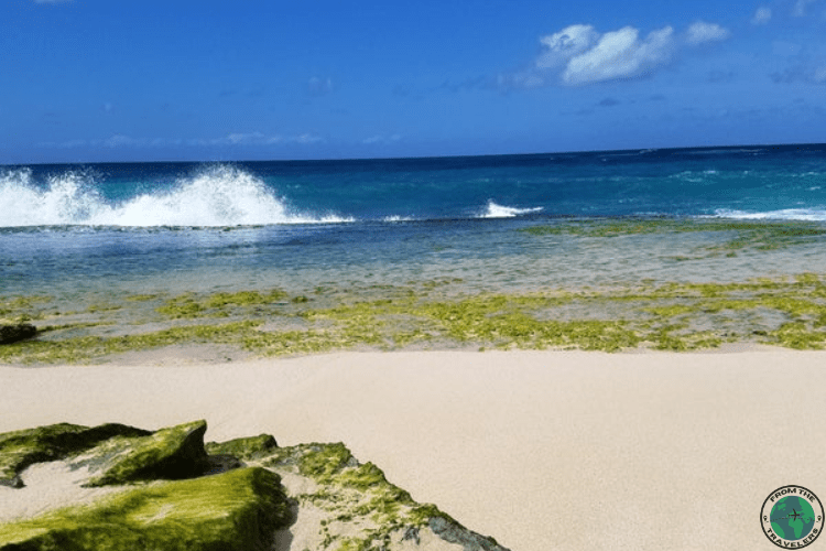 Secret Beach Oahu