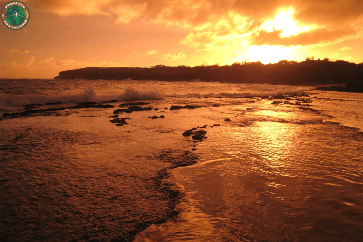 Sunsets in Kauai