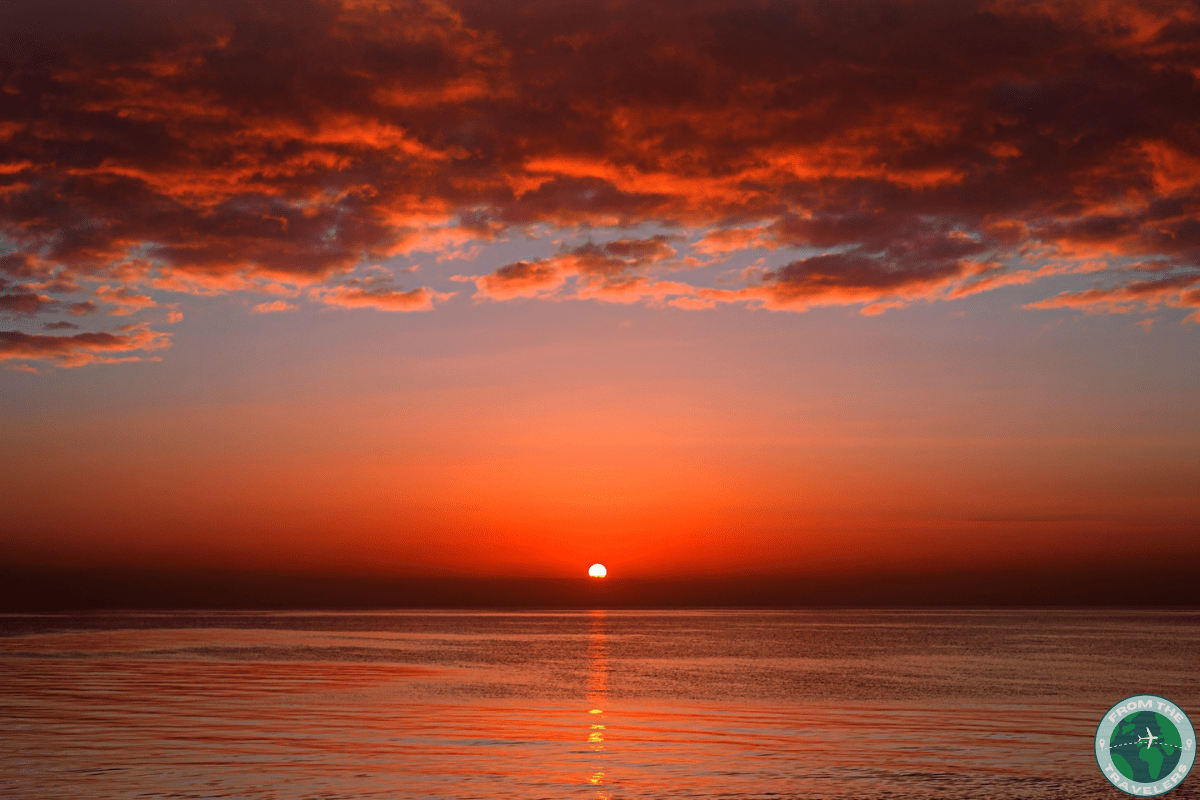 Sunsets in Kauai