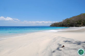 White Beach Sand