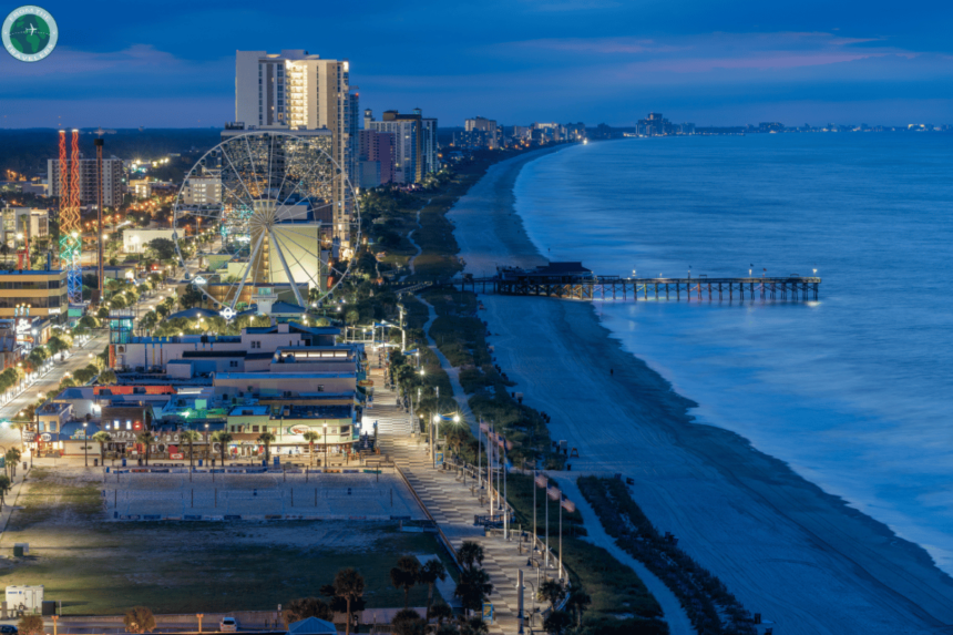 Craigslist Myrtle Beach Ventures into Europe's Heart 2024