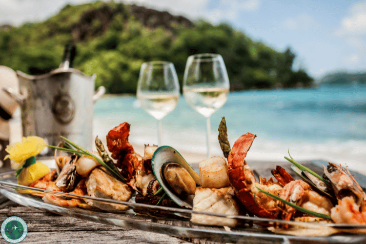 Culinary Delights by the Shore at Biodiversity in Horseshoe Beach