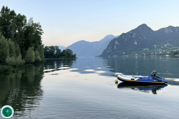 Captivating Landscapes of Lake Garda Waters