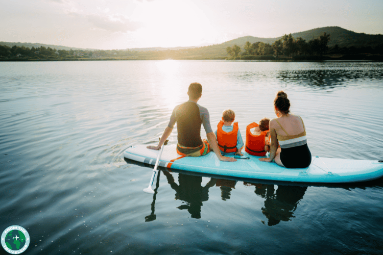 Family-Friendly Fun Story Lake Getaway Entertainment for All Ages