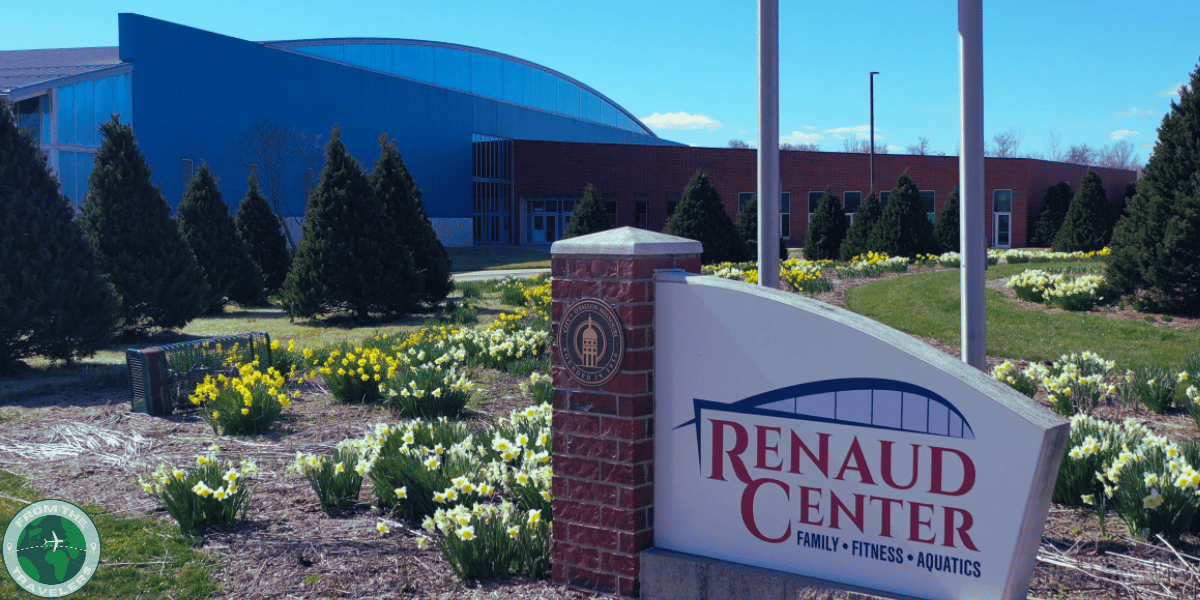 Renaud Center Your Traveler's Guide and Fun on the Road