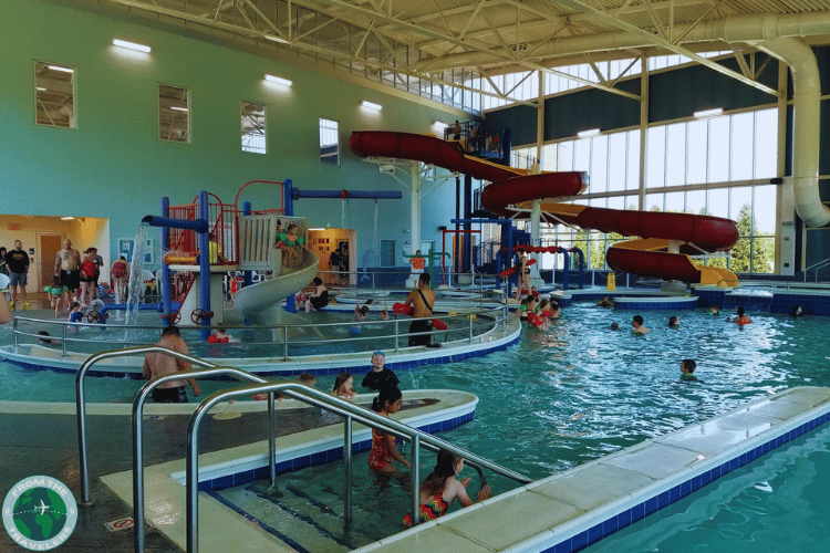 Renaud Spirit Center Pool