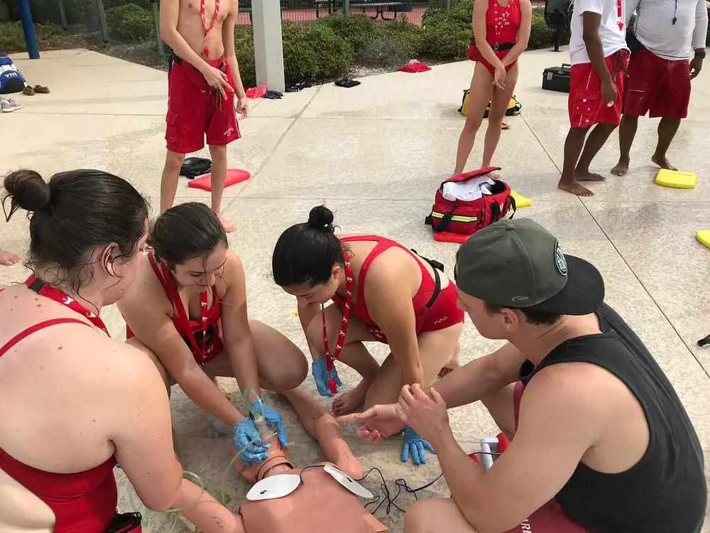 Lifeguard Classes