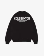 The Limited Edition Cole Buxton Hoodies You Need to Know About