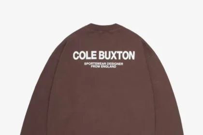 Cole Buxton Hoodie: Perfect for Athleisure and Beyond