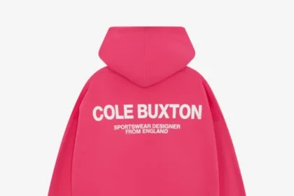 How the Cole Buxton Hoodie Blurs the Line Between Fashion and Function