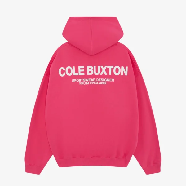 How the Cole Buxton Hoodie Blurs the Line Between Fashion and Function