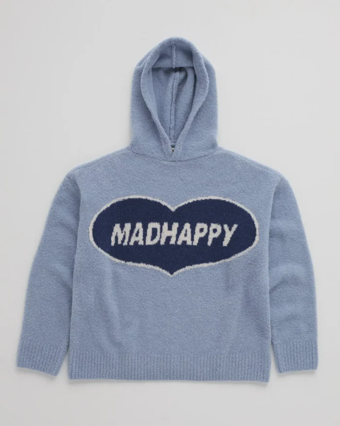 The Madhappy Hoodie: A Unisex Staple for Every Wardrobe