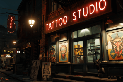 Tattoo course