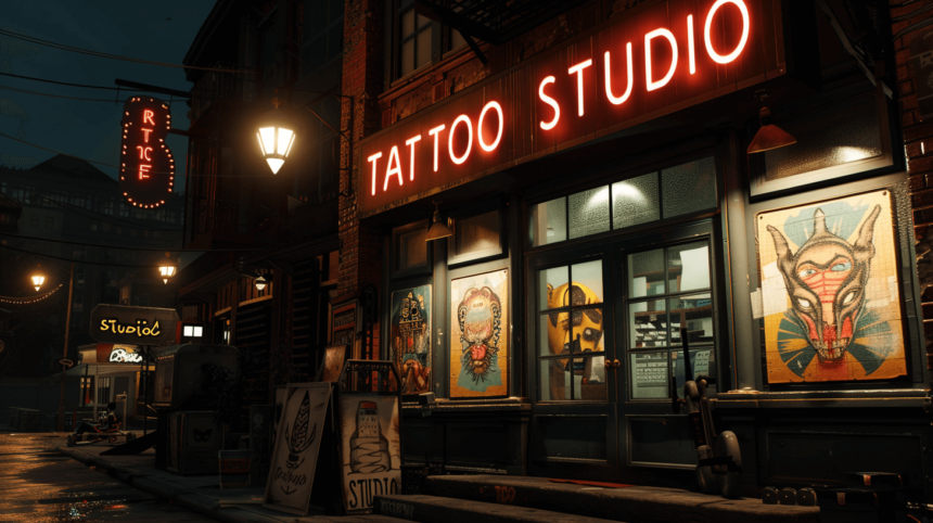 Tattoo course